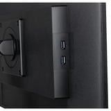 iiyama XUB2492HSU-B6 pantalla para PC 60,5 cm (23.8") 1920 x 1080 Pixeles Full HD LED Negro, Monitor LED negro (mate), 60,5 cm (23.8"), 1920 x 1080 Pixeles, Full HD, LED, 0,4 ms, Negro