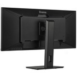 iiyama XUB3493WQSU-B5, Monitor LED negro