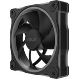ASUS 90DA00I0-B09000, Ventilador negro