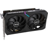 ASUS Dual -RTX3060-O12G-V2 NVIDIA GeForce RTX 3060 12 GB GDDR6, Tarjeta gráfica GeForce RTX 3060, 12 GB, GDDR6, 192 bit, 7680 x 4320 Pixeles, PCI Express 4.0