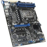 ASUS P13R-E Intel C266 LGA 1700 ATX, Placa base Intel, LGA 1700, AMD Turion X2 Ultra Dual-Core, Intel® Pentium®, Intel Xeon E, Intel Xeon 6300, LGA 1700, DDR5-SDRAM, 128 GB