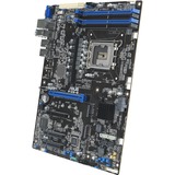 ASUS P13R-E Intel C266 LGA 1700 ATX, Placa base Intel, LGA 1700, AMD Turion X2 Ultra Dual-Core, Intel® Pentium®, Intel Xeon E, Intel Xeon 6300, LGA 1700, DDR5-SDRAM, 128 GB
