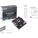 ASUS PRIME A620AM-K, Placa base 