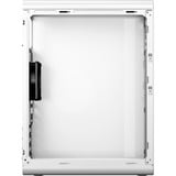 Aerocool CS110 Mini Tower Blanco, Cajas de torre blanco, Mini Tower, PC, Blanco, micro ATX, Mini-ITX, SPCC, Acero, Hogar / Oficina