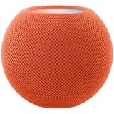 Apple HomePod mini, Altavoz naranja, Apple Siri, Alrededor, Naranja, Rango completo, Tocar, Apple Music, Tune-In