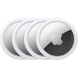 Apple MFEA4ZM/A, Rastreador de seguimiento blanco/Plateado