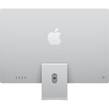 Apple iMac 59,62 cm (24") M4 2024 CTO, Sistema MAC plateado