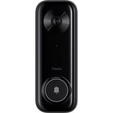 Aqara Doorbell Camera G400 Select (con cable), Timbre de la puerta negro