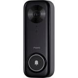 Aqara Doorbell Camera G400 Select (con cable), Timbre de la puerta negro
