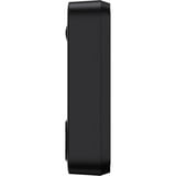 Aqara Doorbell Camera G400 Select (con cable), Timbre de la puerta negro