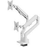 Arozzi Alzare Neo Duo, Soporte de monitor blanco