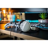 Audio-Technica ATH-GL3WH, Auriculares para gaming blanco