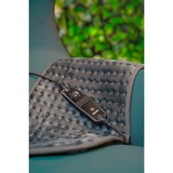 Beurer XXL HK 123 Cosy Grey Green Planet, Almohadas eléctricas gris