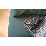 Beurer XXL HK 123 Cosy Grey Green Planet, Almohadas eléctricas gris