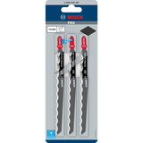 Bosch 2 608 635 187 hoja de sierra de calar, de sierra de marquetería y de sierra recíproca 