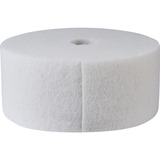 Bosch 2 608 901 226 papel de lija Rollo de vellón para limpieza 1 pieza(s), Hoja de lija blanco, Rollo de vellón para limpieza, Eliminación de pintura, Metal, Madera, Lijado en seco, Blanco, 115 mm