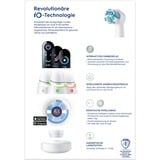 Braun Oral-B iO Series 8N, Cepillo de dientes eléctrico blanco