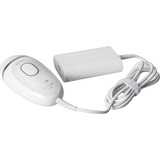 Braun Silk-expert Mini PL1124 Luz pulsada intensa (IPL) Blanco, Depiladores blanco/Plateado, Blanco, Luz pulsada intensa (IPL), Abdomen, Axila, Bikini, Jaw line, Labio superior, 0,6 s, Corriente alterna