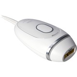 Braun Silk-expert Mini PL1124 Luz pulsada intensa (IPL) Blanco, Depiladores blanco/Plateado, Blanco, Luz pulsada intensa (IPL), Abdomen, Axila, Bikini, Jaw line, Labio superior, 0,6 s, Corriente alterna