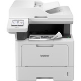 Brother DCP-L5510DW impresora multifunción Laser A4 1200 x 1200 DPI 48 ppm Wifi, Impresora multifuncional gris, Laser, Impresión en blanco y negro, 1200 x 1200 DPI, A4, Impresión directa, Blanco