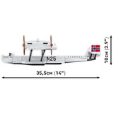 COBI Dornier Do J Wal "Amundsen", Juegos de construcción 