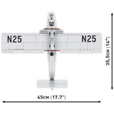 COBI Dornier Do J Wal "Amundsen", Juegos de construcción 