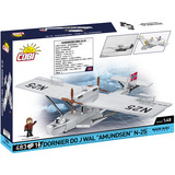 COBI Dornier Do J Wal "Amundsen", Juegos de construcción 