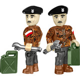 COBI Panzer V Panther Ausf. G "Pudel", Juegos de construcción 