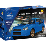 COBI Subaru Impreza WRX, Juegos de construcción 