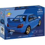 COBI Subaru Impreza WRX, Juegos de construcción 