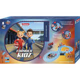 Carrera FIRST FormulaKidz, Pistas de carreras 