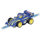 Carrera FIRST FormulaKidz, Pistas de carreras 