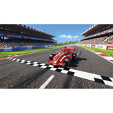 Carrera FIRST FormulaKidz, Pistas de carreras 