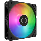 Cooler Master SickleFlow Edge 120 Ventilador ARGB negro