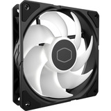 Cooler Master SickleFlow Edge 120 Ventilador ARGB negro