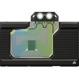 Corsair CX-9020017-WW, Refrigeración por agua negro/Transparente