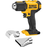 DEWALT DCE530N-XJ, Decapador por aire caliente amarillo/Negro