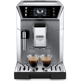 DeLonghi ECAM 550.85.MS, Superautomática plateado/Negro