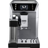 DeLonghi PrimaDonna Class ECAM 550.85.MS, Superautomática plateado/Negro