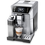 DeLonghi PrimaDonna Class ECAM 550.85.MS, Superautomática plateado/Negro