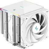 DeepCool AK620 DIGITAL SE WH, Disipador de CPU blanco