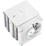 DeepCool AK620 DIGITAL SE WH, Disipador de CPU blanco