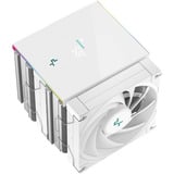 DeepCool R-AK620-WHADMN-GJD , Disipador de CPU blanco