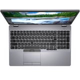 Dell Latitude 5510 Reacondicionado, Portátil plateado