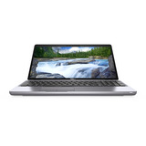 Dell Latitude 5510 Reacondicionado, Portátil plateado