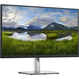 Dell P Series Monitor 27 4K con concentrador USB-C: P2723QE, Monitor LED plateado/Negro, 68,6 cm (27"), 3840 x 2160 Pixeles, 4K Ultra HD, LCD, 5 ms, Negro