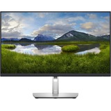 Dell P Series Monitor 27 4K con concentrador USB-C: P2723QE, Monitor LED plateado/Negro, 68,6 cm (27"), 3840 x 2160 Pixeles, 4K Ultra HD, LCD, 5 ms, Negro