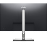 Dell P Series Monitor 27 4K con concentrador USB-C: P2723QE, Monitor LED plateado/Negro, 68,6 cm (27"), 3840 x 2160 Pixeles, 4K Ultra HD, LCD, 5 ms, Negro