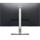 Dell P Series Monitor 27 4K con concentrador USB-C: P2723QE, Monitor LED plateado/Negro, 68,6 cm (27"), 3840 x 2160 Pixeles, 4K Ultra HD, LCD, 5 ms, Negro