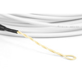 Digitus Cable FTTH Drop, monomodo, 4 fibras, 4 LC/APC blanco